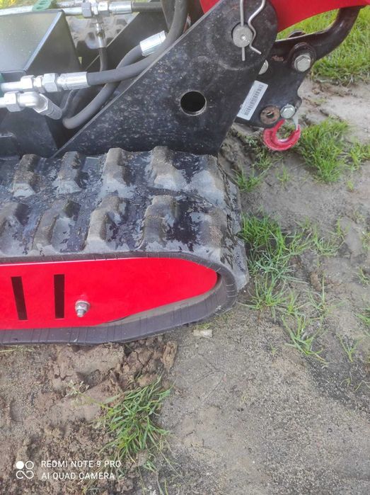 Wozidło samozaładowcze