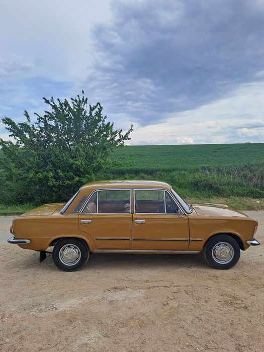 Fiat 125p/ 1300/77r/Eksport