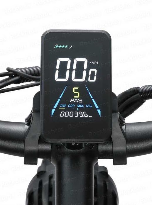 Електрофетбайк KETELES K800 електро велосипед хід до 100км, 60км/год