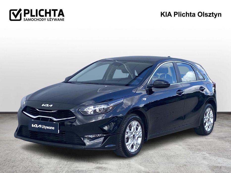 Kia Ceed Benzyna*Automat*Kam cofania*