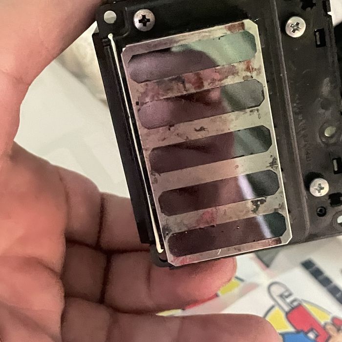 Epson Print Head64751673282307121