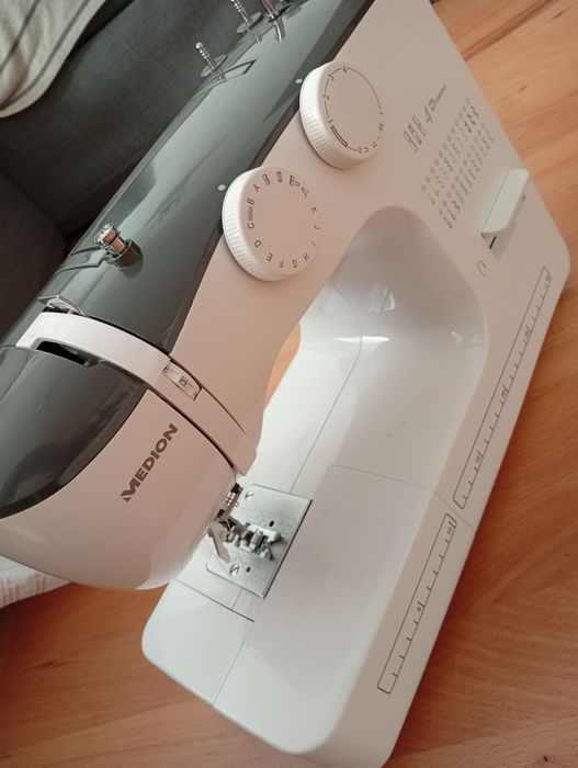 Maszyna do szycia medion nowa łucznik