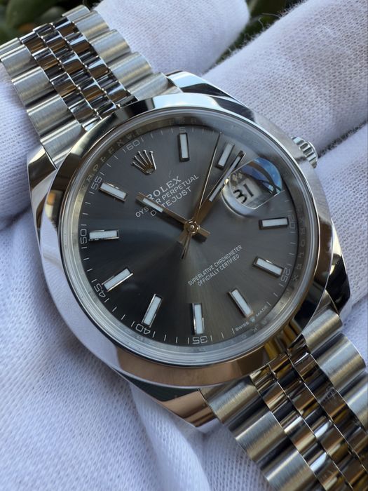 Rolex Datejust 41mm Full Set 2024!!!
