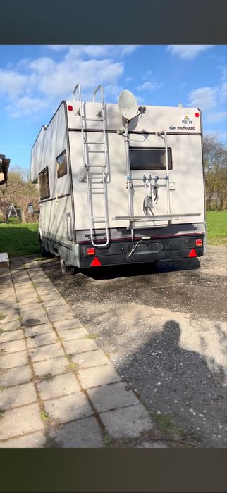 Ford transit автодом