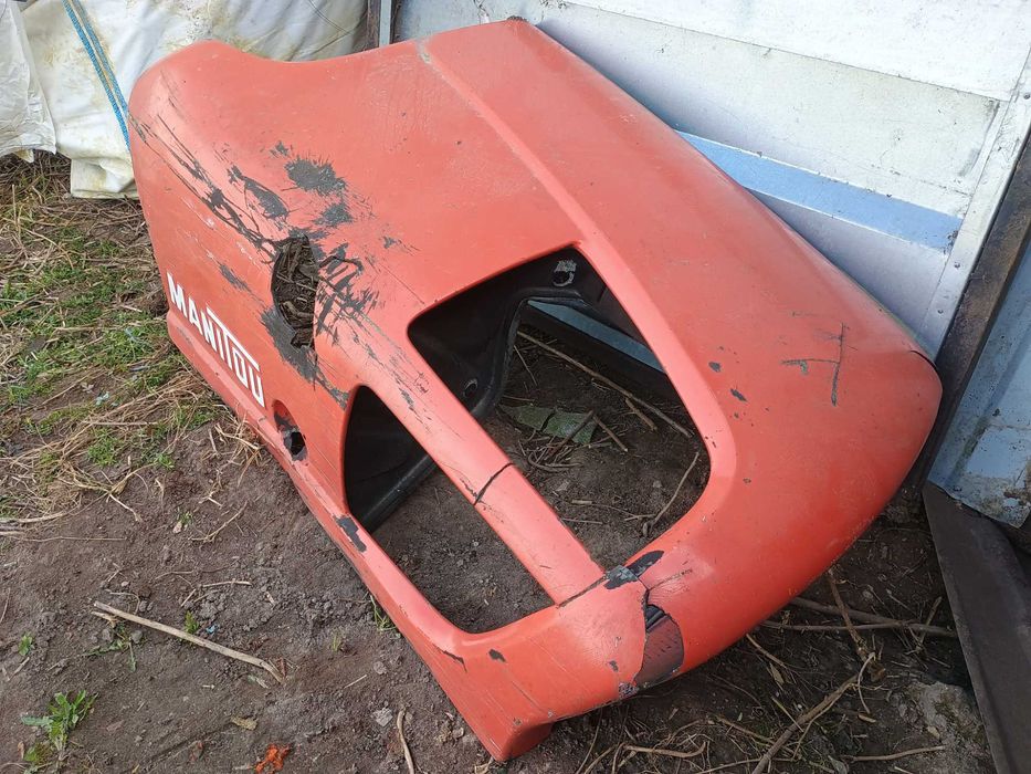 Maska osłona silnika Manitou