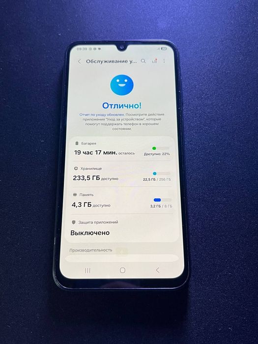 samsung galaxy a15 8/256
