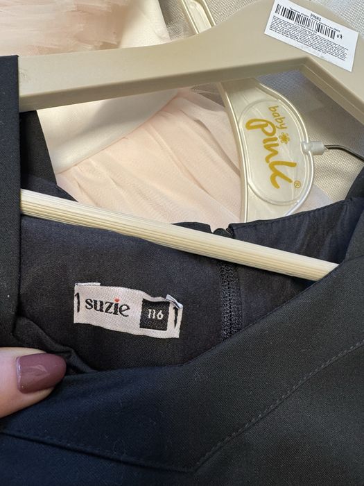 Продам дитячий шкільний сарафан!