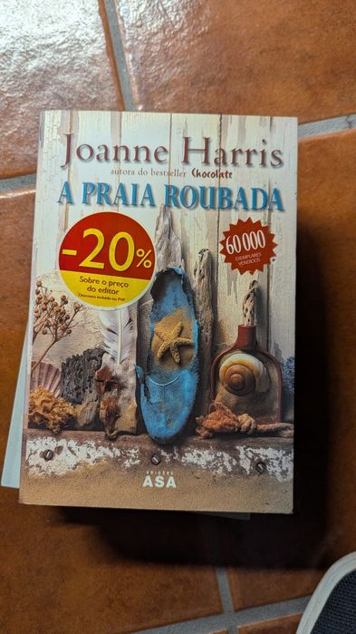 Livros Joanne Harris