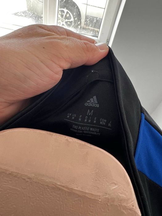 Кофта лонгслів adidas Tiro Essentials Training.. Розмір М