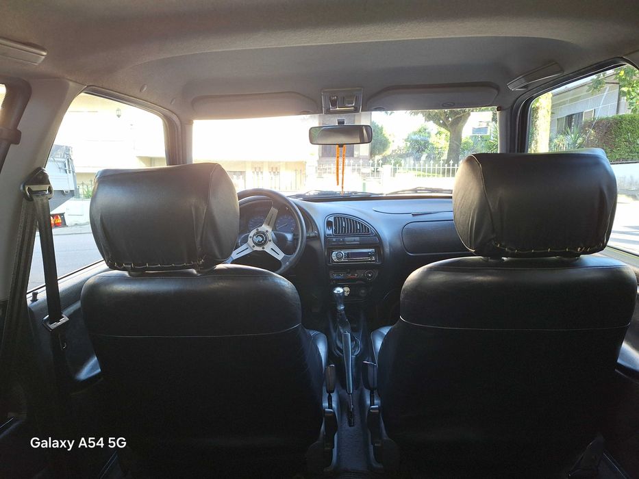 Vendo Saxo 1600cc Cup