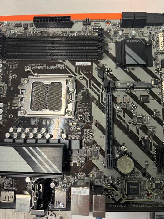Gigabyte B650M D3HP AX AM5 Ryzen DDR5 FV GW30D #419