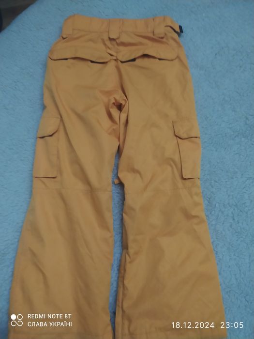 Штани зимові лижні sportwear nt 140