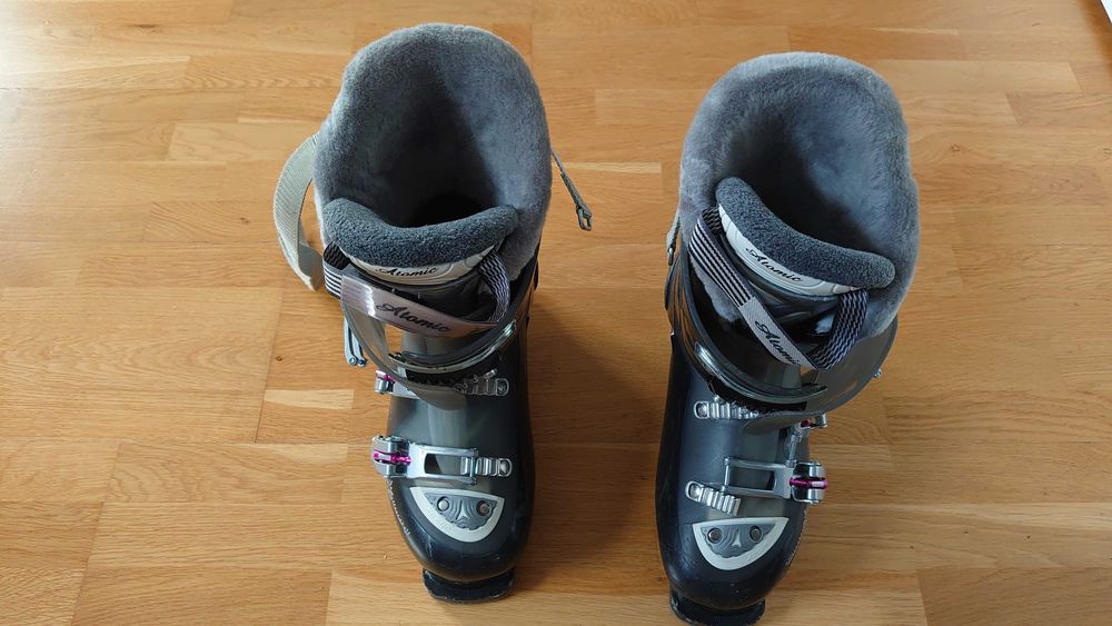 Buty narciarskie Atomic  B70 W + pokrowiec Blizzard