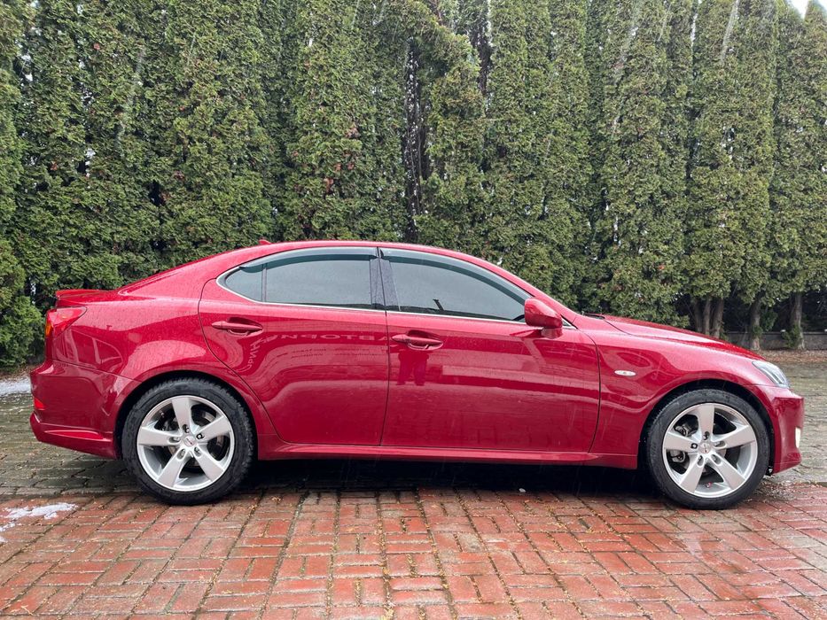 Lexus IS 250 2007 в ЛІЗИНГ | КРЕДИТ