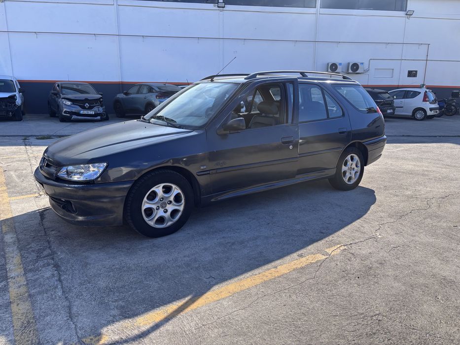 Peugeot 306 hdi