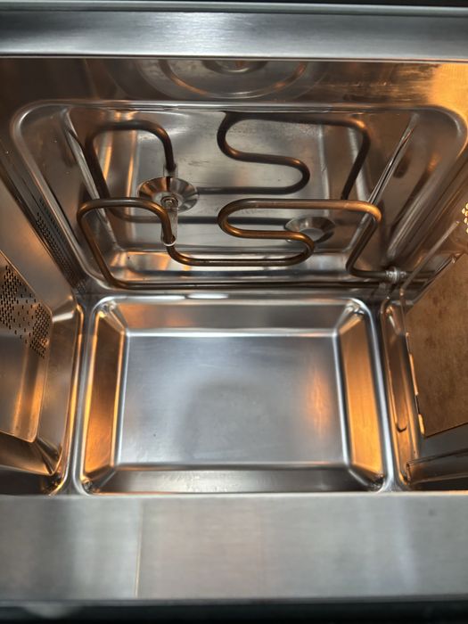 Mikrofalówka Zelmer do zabudowy mikrofala