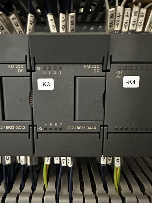 Siemens SIMATIC S7-200 EM 222 DC – moduł wyjść cyfrowych 6ES7 222-1BF22-0XA0