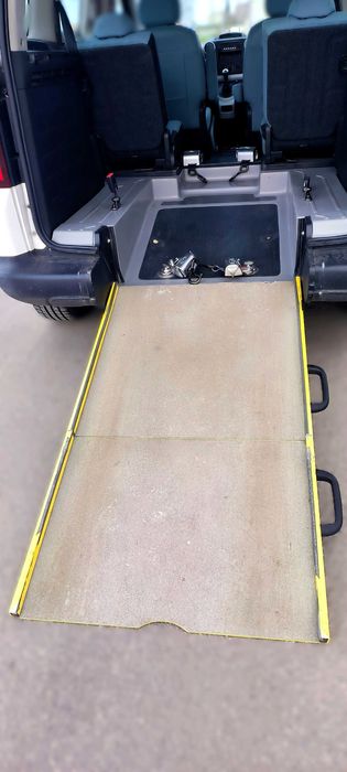 Citroën Berlingo TPMR Rampa Cadeira Rodas | Homolog. IMT | Garantia 18M