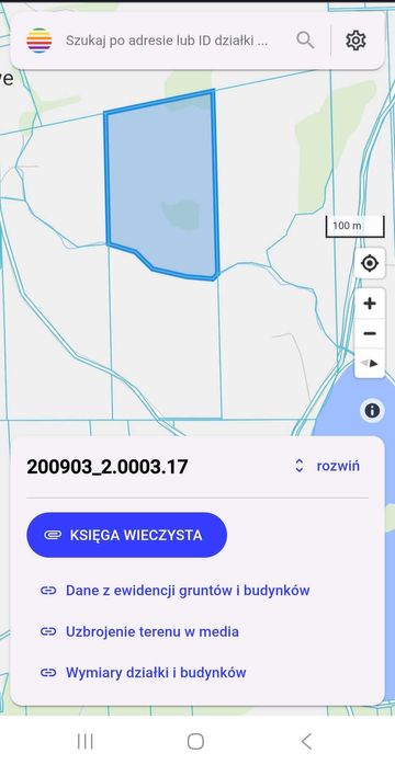Ziemia rolna -8ha- Boksze Nowe