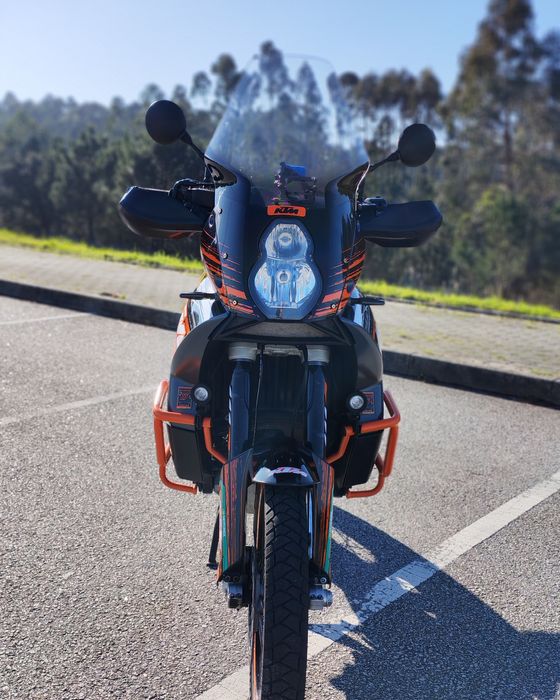KTM 990 adventure