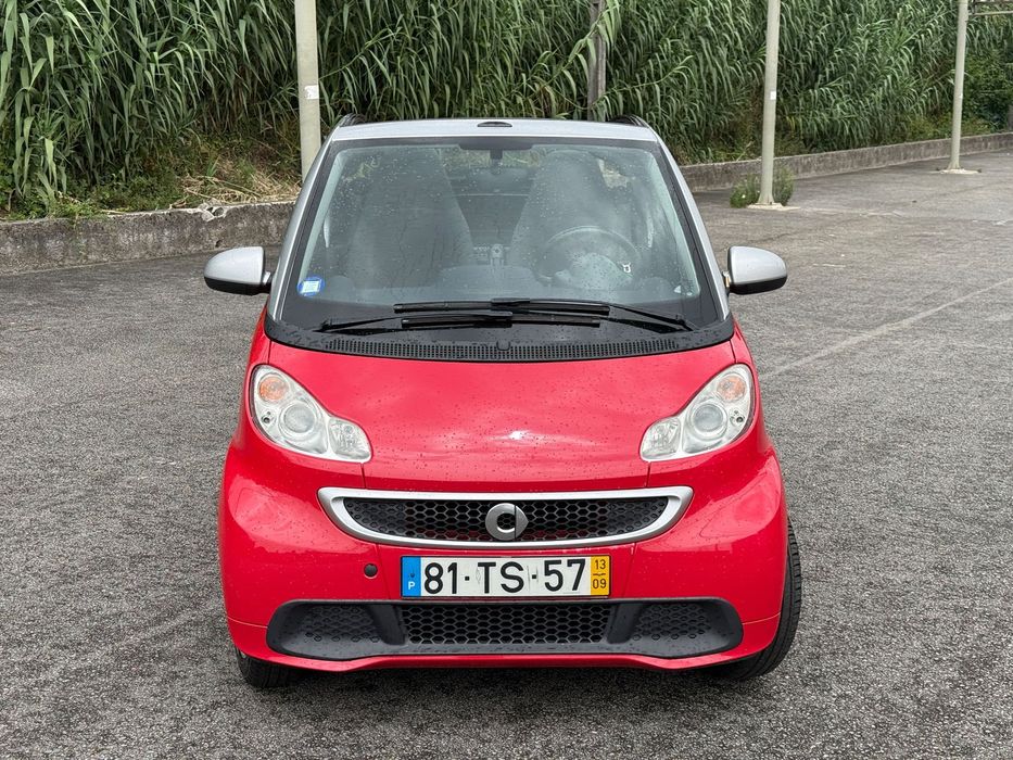 Smart ForTwo Coupé cdi softouch passion dpf foto 3