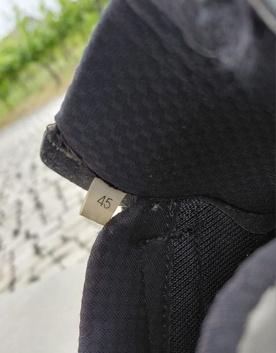 Sapatos de encaixe btt gaerne