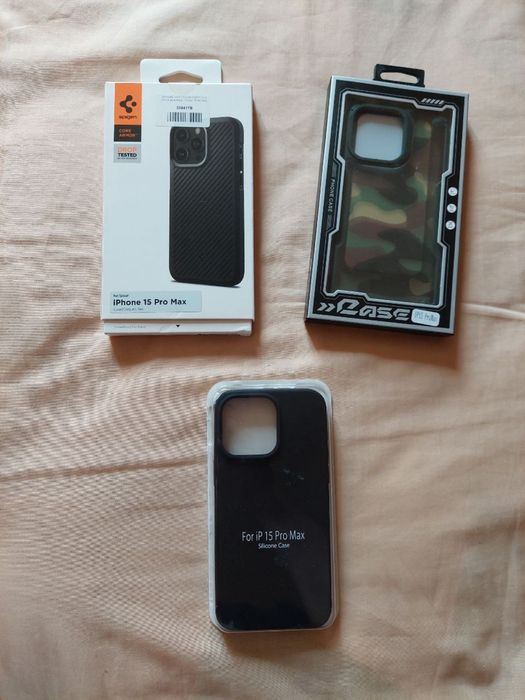 Чохол для Iphone 15 Pro Max Case Armor