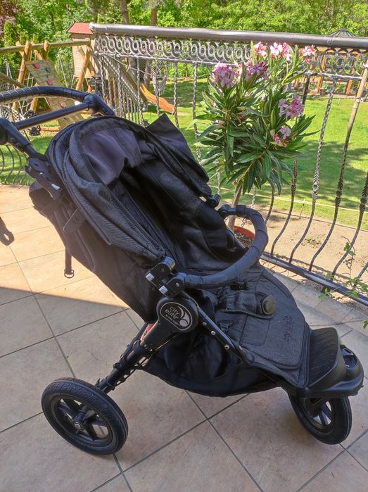 Najlepszy Wózek spacerowy Baby Jogge. Super cena do niedzieli      r C