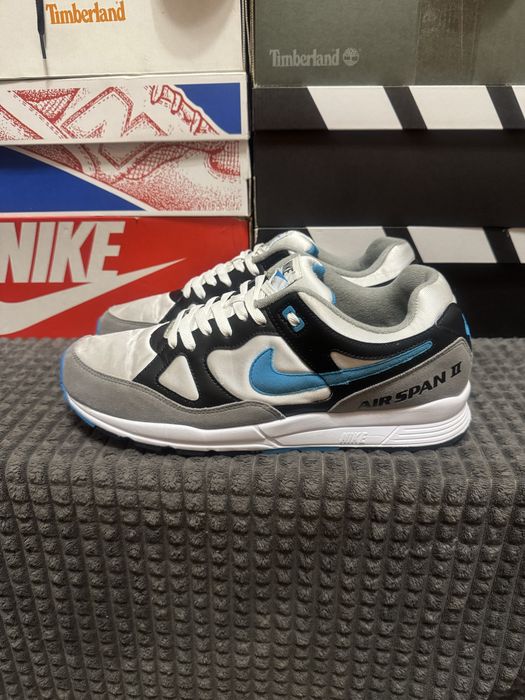 Кросівки чоловічі 47(30,5см)Nike Air Span Ii оригінал