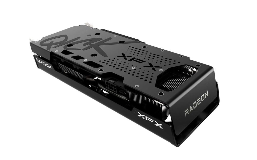 Відеокарта XFX Radeon RX 6600 XT Speedster QICK 308 (RX-66XT8LBDQ)