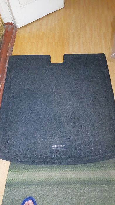 Ковёр багажника WV golf 7 универсал