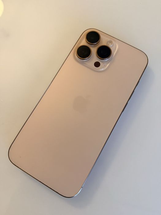 Iphone 16 Pro max Rosa