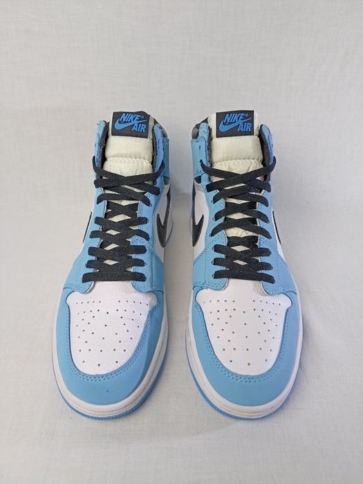 Кросівки чоловічі Jordan 1 Retro originals кроссовки мужские 44