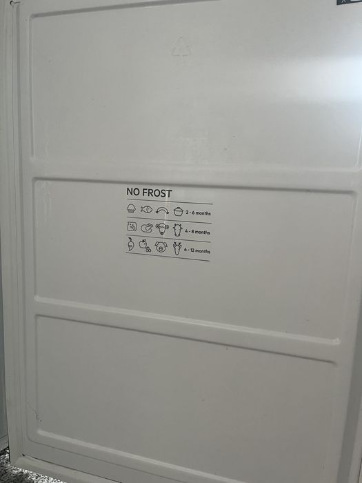 Frigorífico BECKEN BC3118 IX