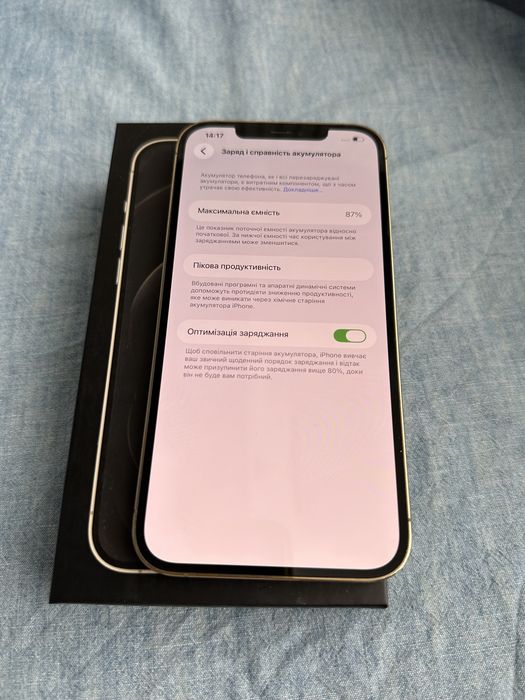 iPhone 12 Pro Max, 128GB neverlock