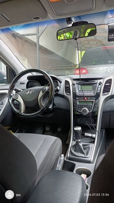 Hyundai i30- kombi