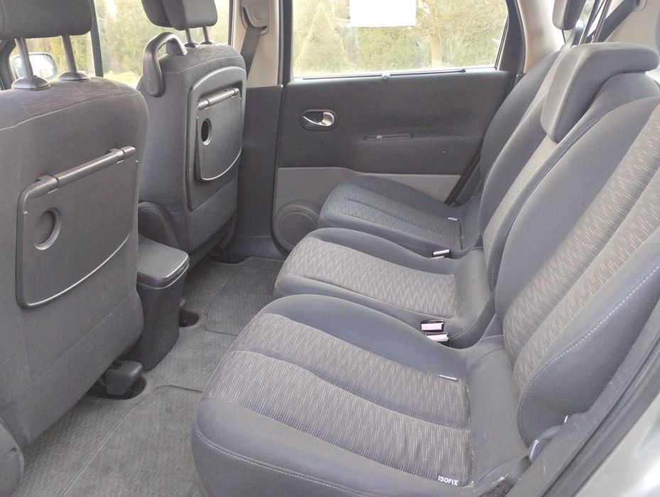 Samochód Renault Scenic ll