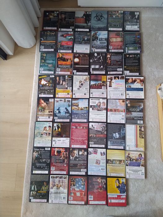 DVDs filmes (legendas PT)