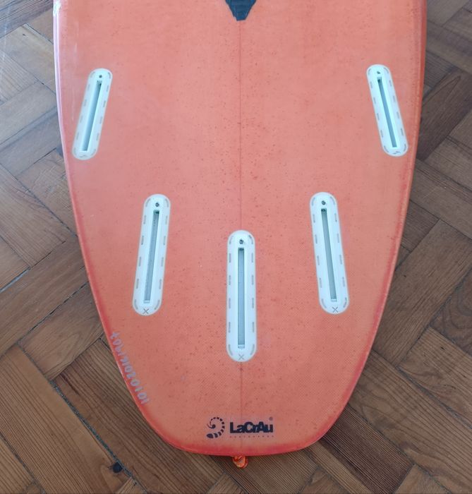 SUP Paddle Surf Lacrau 7'6