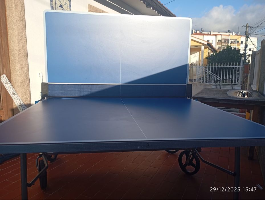 Mesa de ping pong