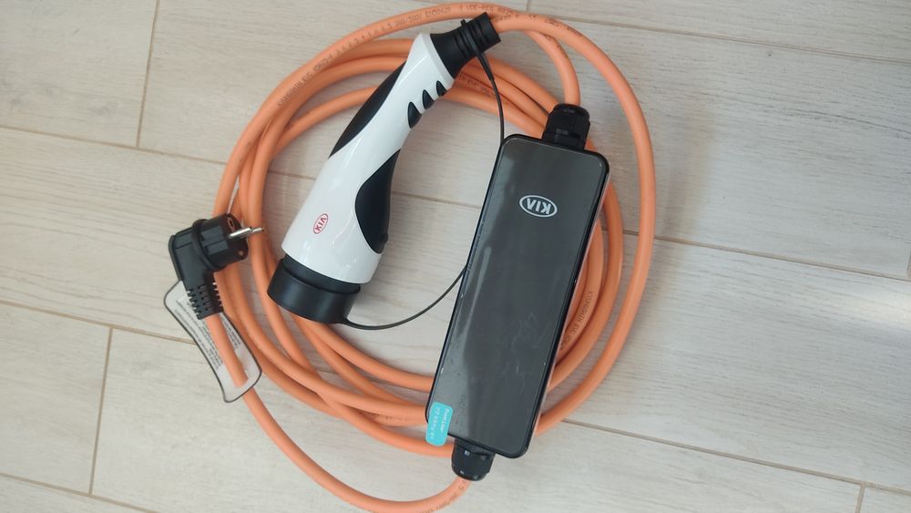 Зарядка для електромобіля kia, Hyundai  Оригінал