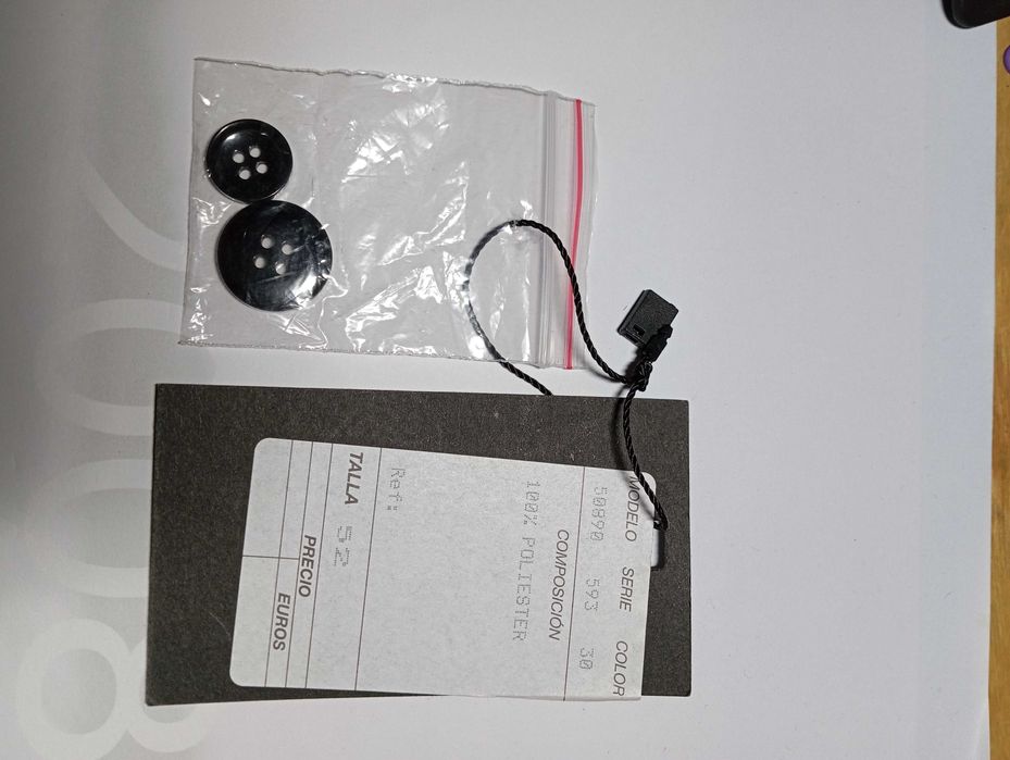 Fato para festas Casamento/batizado nº52