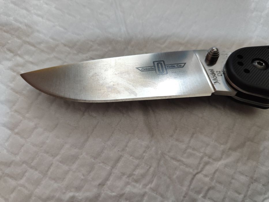 Ontario Rat 1  D2 + накладки