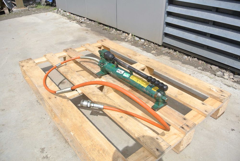 Pompa Hydrauliczna Simplex Enerpac Holmatro do cylindrów