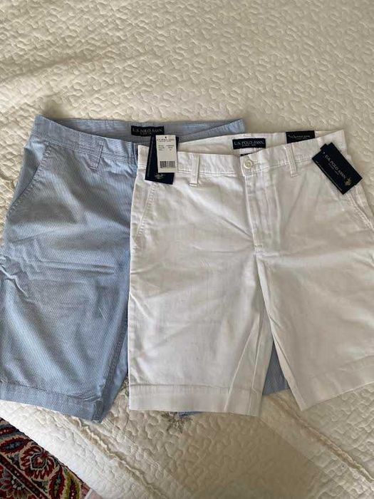 Шорти бренду U.S. Polo Assn