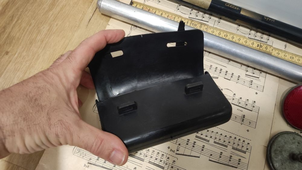 Peças de bicicletas antigas - Pasteleira vintage