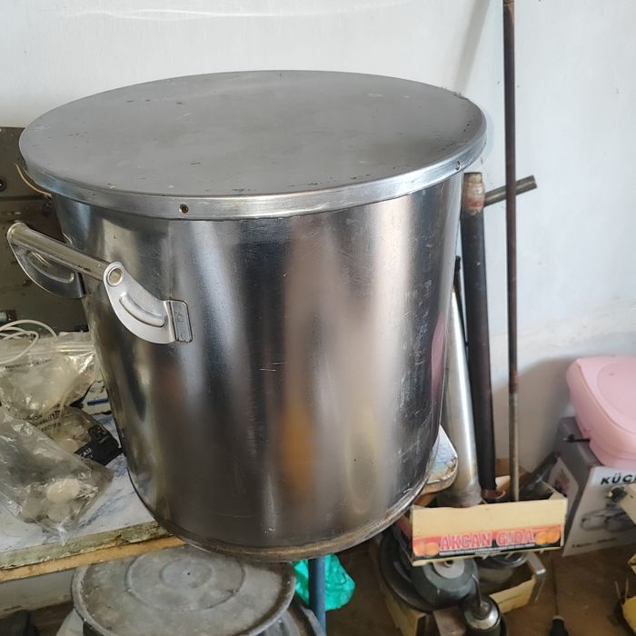 Кастрюля,выварка, дистиллятор