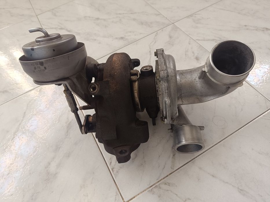 Turbo RAV4 2.2 D4D xa30