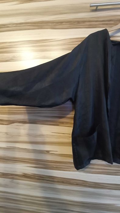 pudełkowy klasyczny żakiet damski