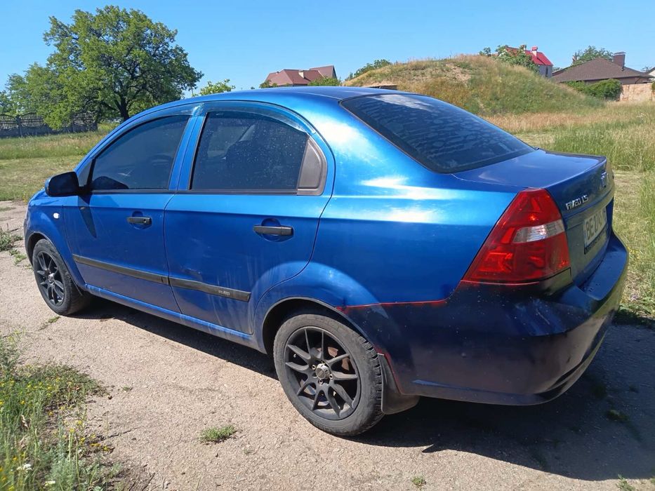 Продам Шевроле Авео3 LS